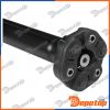 Arbre de transmission pour PORSCHE | NWN-PS-002, 10-210220